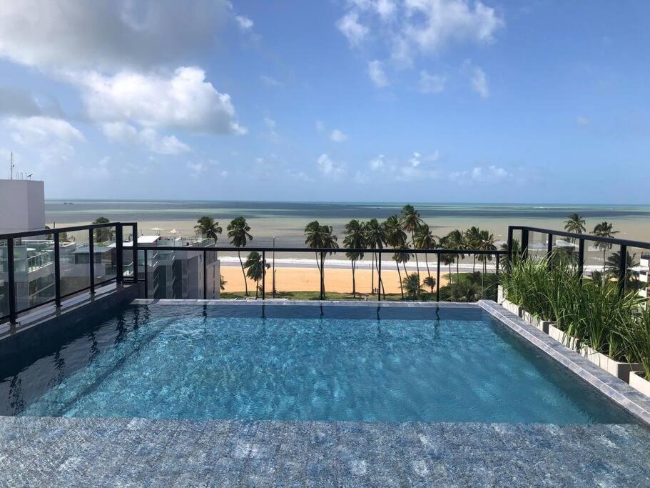 Apto 203 Legacy Suites João Pessoa Eksteriør billede